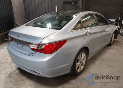 2013 Hyundai Sonata Se/Limited z USA, uszkodzony, nr VIN 5NPEC4AC5DH787503